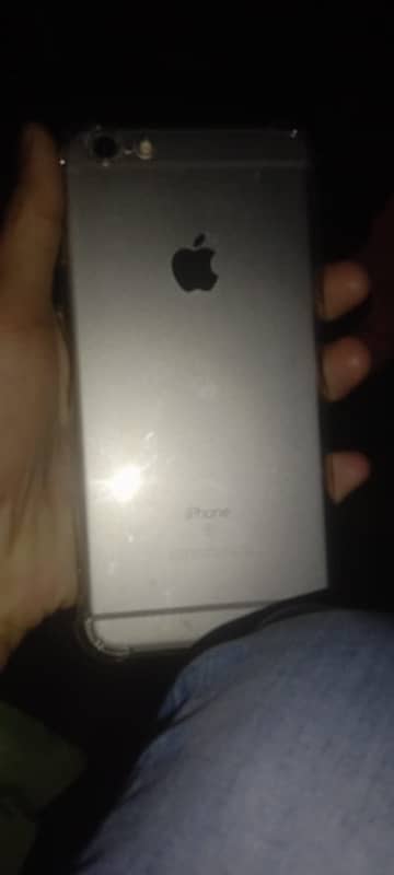 iPhone 6s Plus non pta exchnge ho jay j home button not wrk ok 3