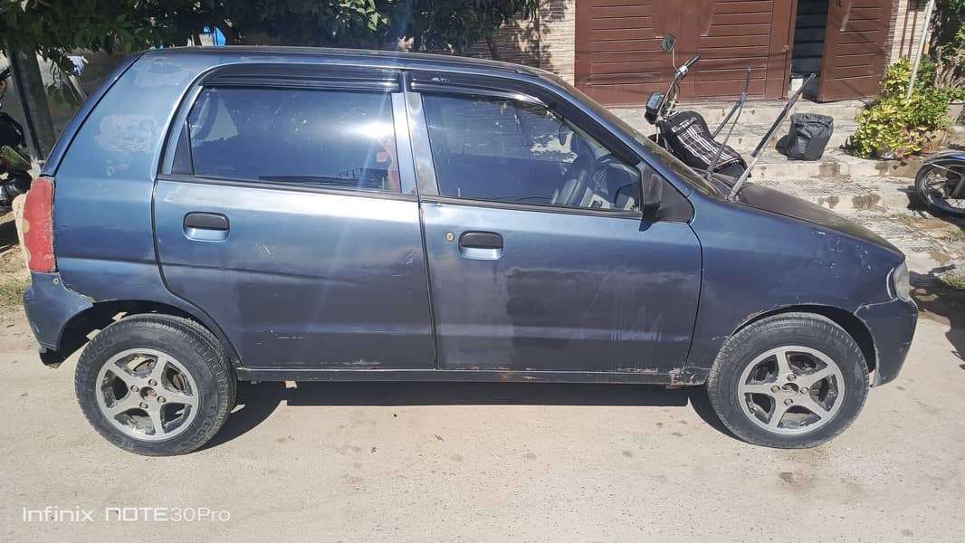 Suzuki Alto  2008 VXR 8