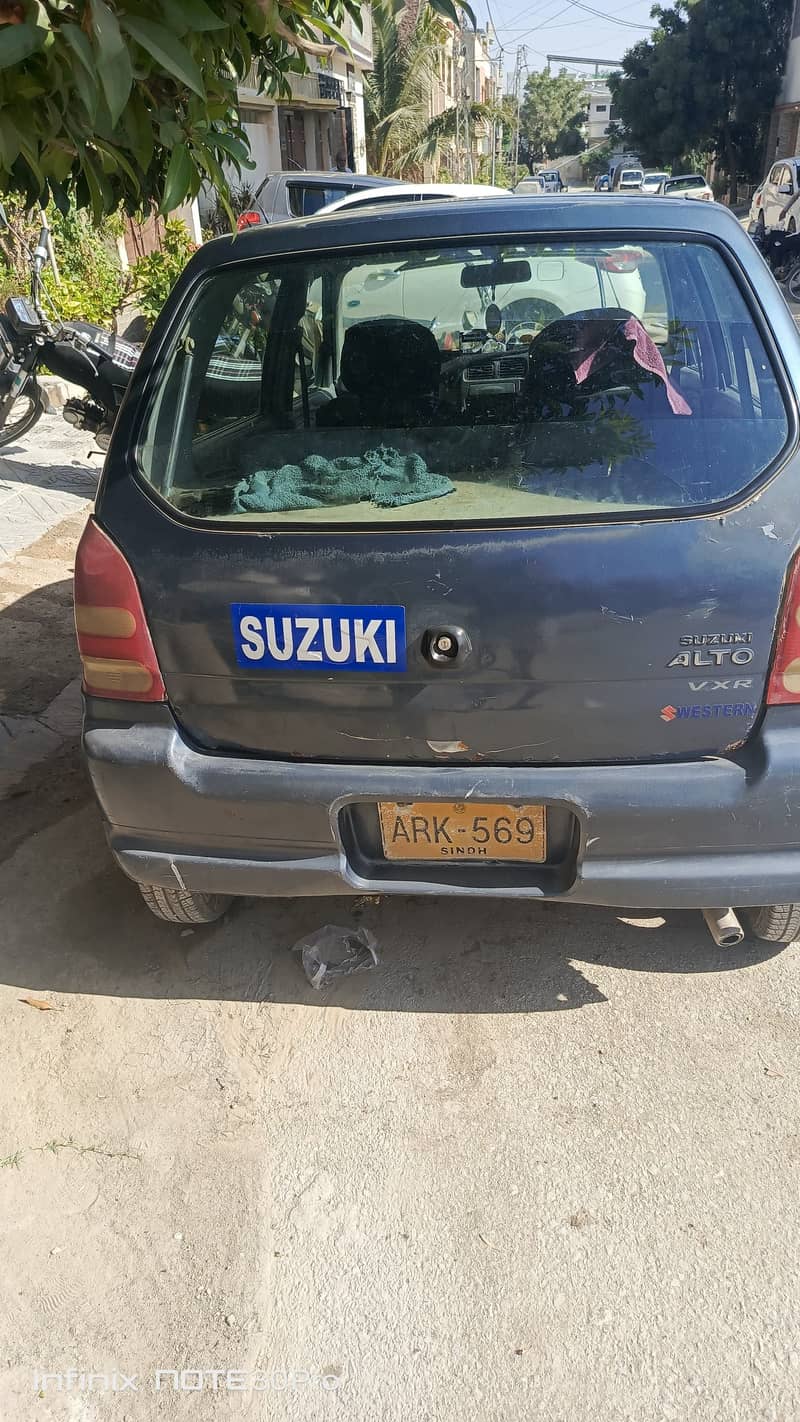 Suzuki Alto  2008 VXR 19