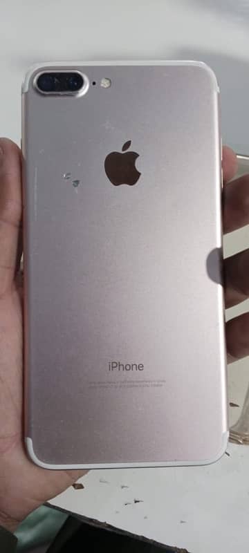 apple iPhone 7 Plus PTA approved 1