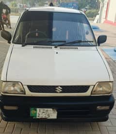 Suzuki Mehran 2009 Contact No# 0300-4348335