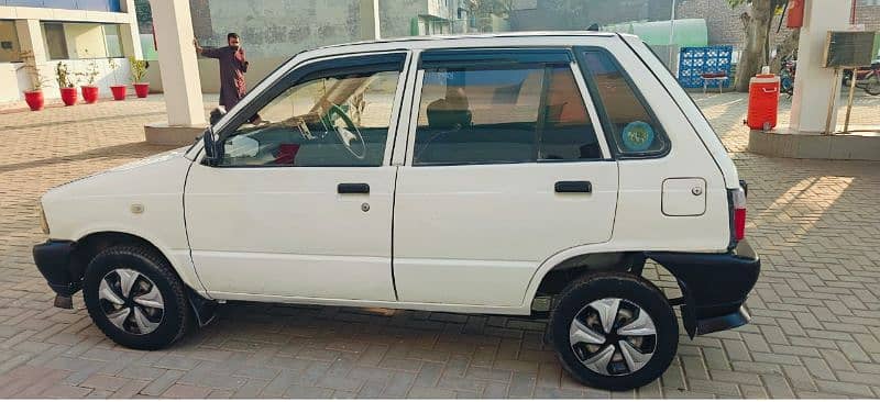 Suzuki Mehran 2009 Contact No# 0300-4348335 1