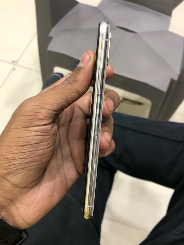 iPhone x 256 GB pta approved 2