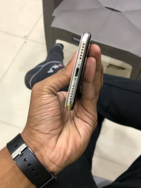 iPhone x 256 GB pta approved 3