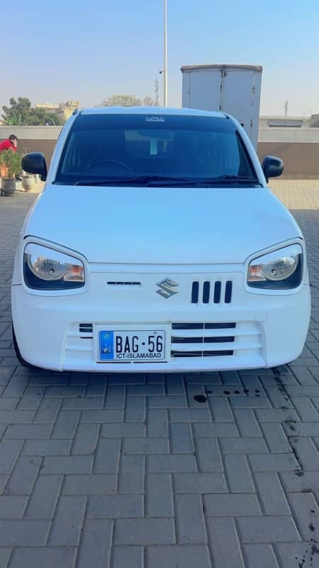 Suzuki Alto 2022 6