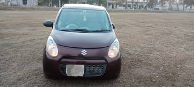 Suzuki Alto Tfsi Model 2011(Japanese Automatic)