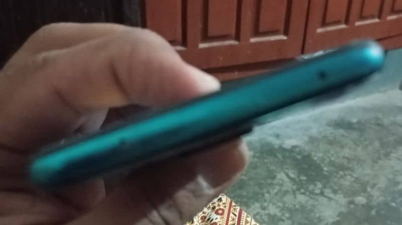 Note 9 Pro Ram 6+2 GB, Rom 128GB, Camera 64MP 4