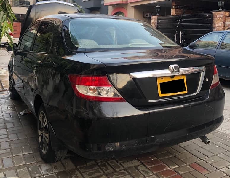 Honda City IDSI 2005 2