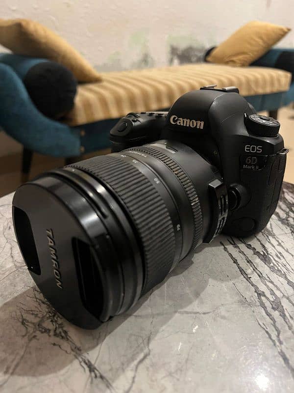 Canon 6D mark 2 03481780779 WhatsApp nu 2