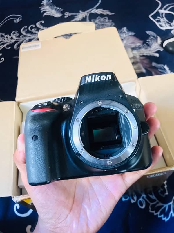 nikon d3300 0