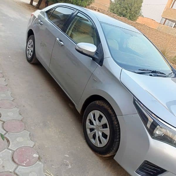 Toyota Corolla GLI 2015 2