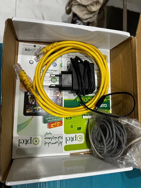 PTCL MODEM 4