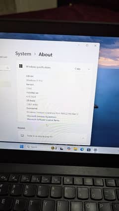 T460s windows 11 pro touchscreen core i7