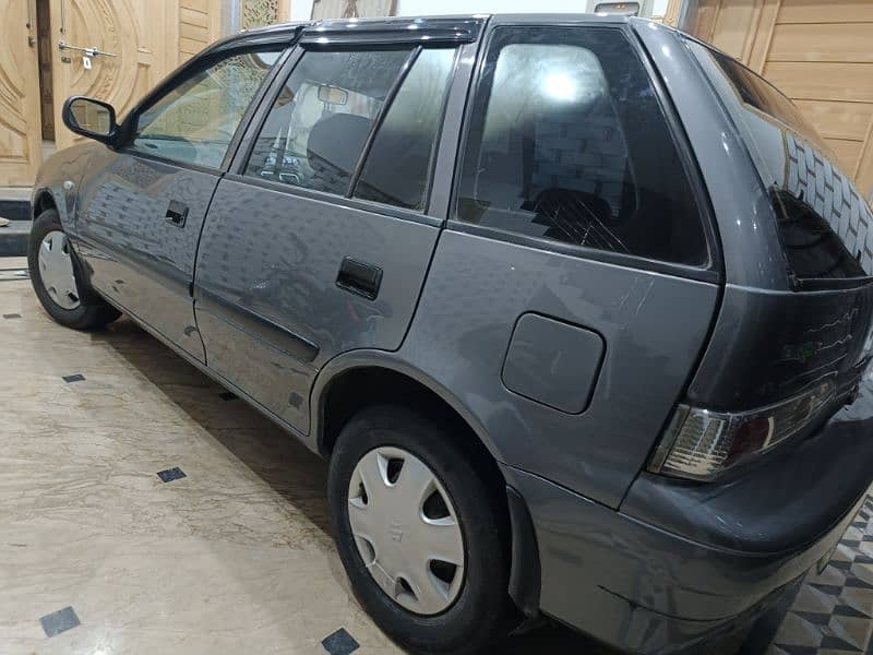 Suzuki Cultus VXL 2012 7