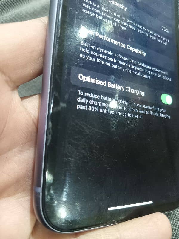 iphone 11  64 gb non pta 8