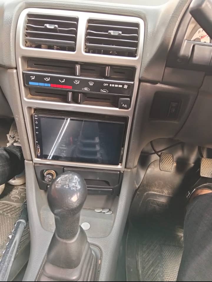 Suzuki cultus car for sale 3