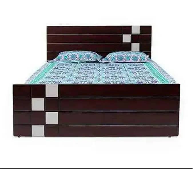 bed set / king size bed / double bed / wooden bed / polish bed / bed 16