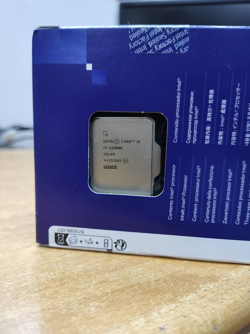 intel Core i9-12900K 0