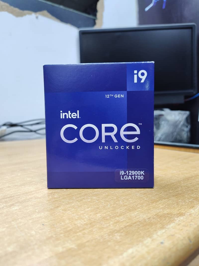 intel Core i9-12900K 1