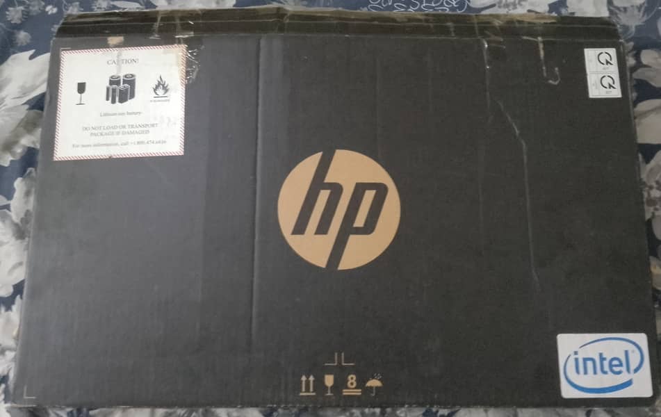 HP pavilion g6 laptop with box with out ram hdd or battery for sell 5