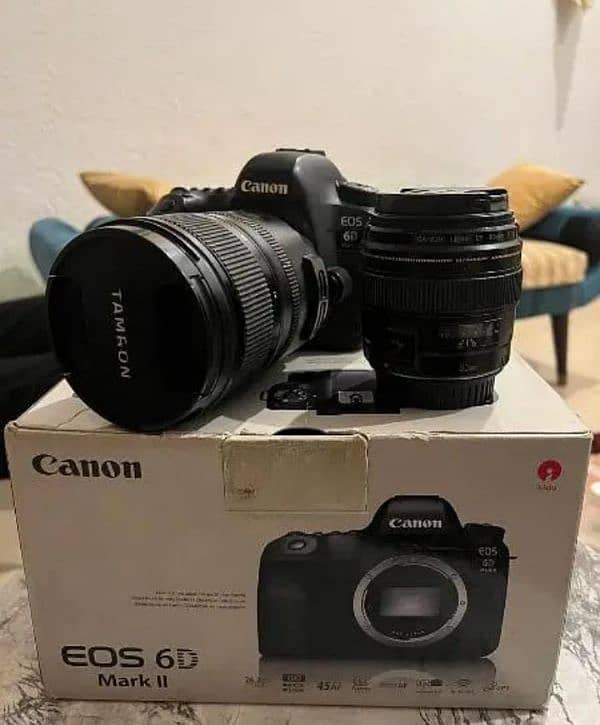 Canon 6D mark 2 03481780779 WhatsApp nu 1