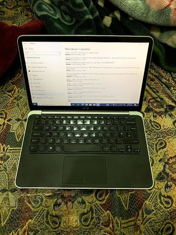 dell xps L321x i5 4/128GB 4