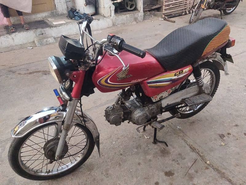 Honda 70 Mint Condition 2014 Model. 0