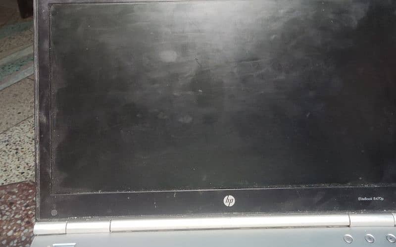 Hp Elitebook 8470 p i5 3rd gen 4