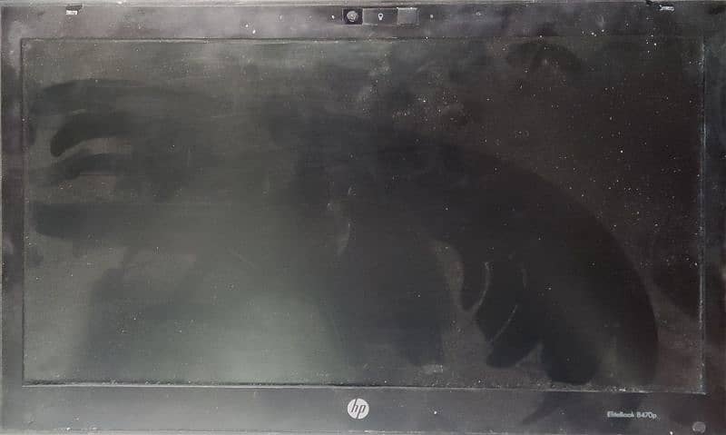 Hp Elitebook 8470 p i5 3rd gen 5