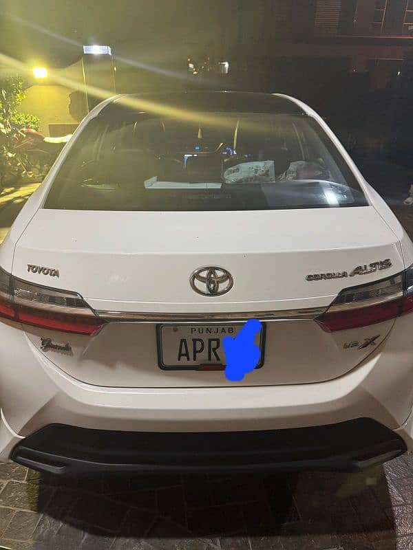 Toyota Altis Grande 2023 2