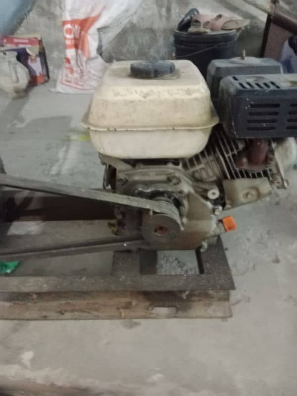 Service Station Generator and Pressure Pump (0333-3318133) 2