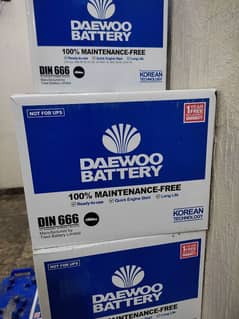 Daewoo