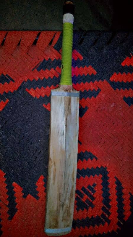 Hard cricket bat 4