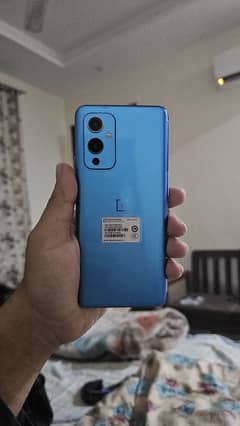 OnePlus 9 Dual sim pta 12 256 variant