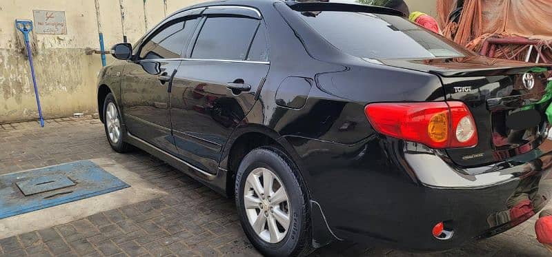 Toyota Corolla Altis 2009 1