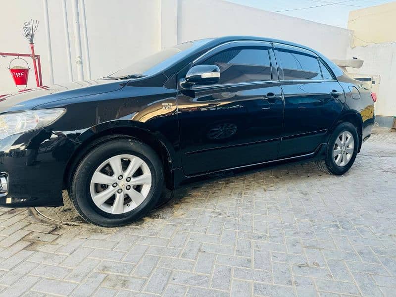 Toyota Corolla Altis 2009 5