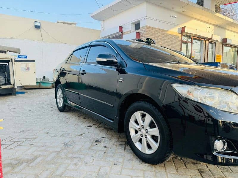 Toyota Corolla Altis 2009 9