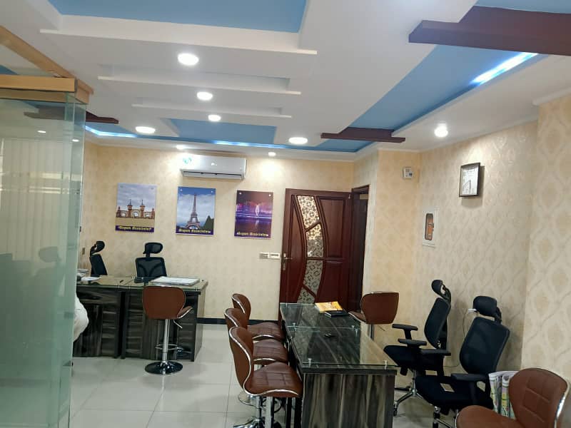 Luxury office available for sale in Bahria Town Karachi 1