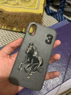 iphone X/XS Santa barbara POLO cover