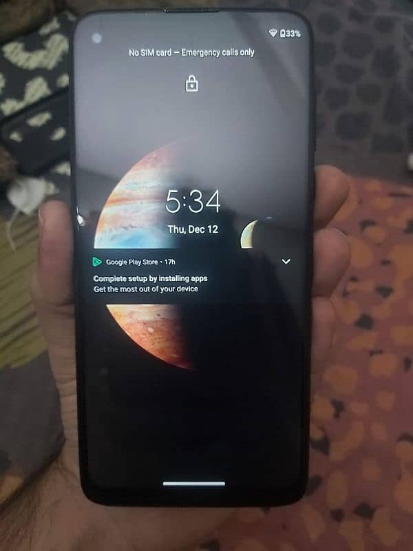 Selling Motorola Gpower 2020 4gb/64gb Non PTA. 7