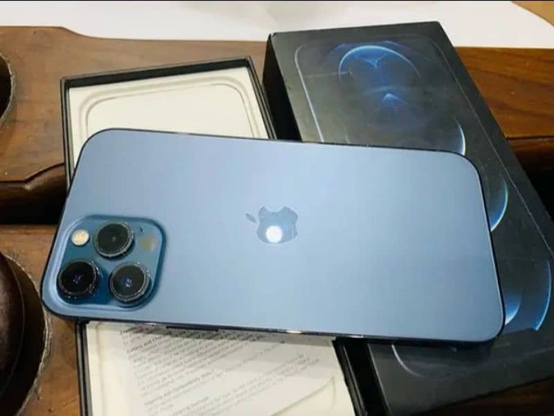 I phone 12 pro mix 512GB complete Box urgent sale 0