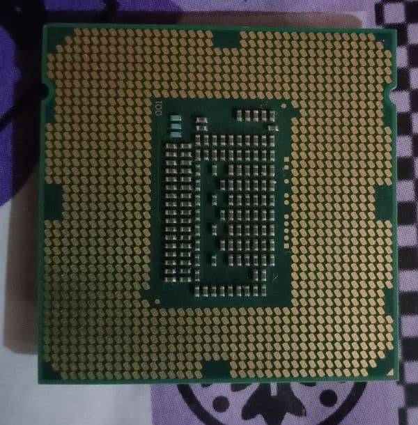 Processor core i5 3rd generation 2