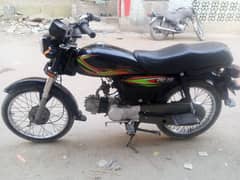 bike ka name FIT STARFD h OLX pr is bike ka name option m nhi a rha