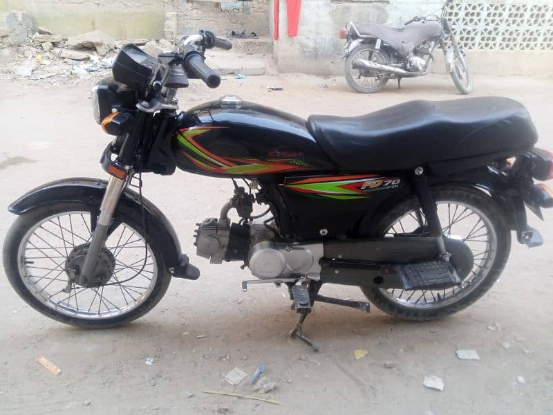 bike ka name FIT STARFD h OLX pr is bike ka name option m nhi a rha 0