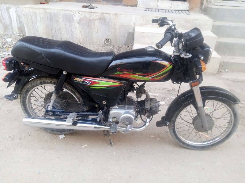 bike ka name FIT STARFD h OLX pr is bike ka name option m nhi a rha 1