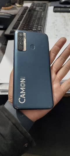 Tecno camon 17