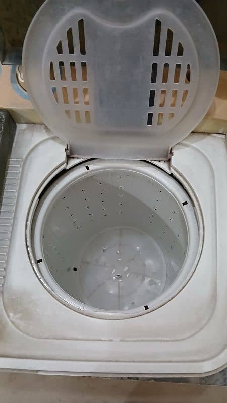 Dawlance semi-automatic washing machine DW-6500 2