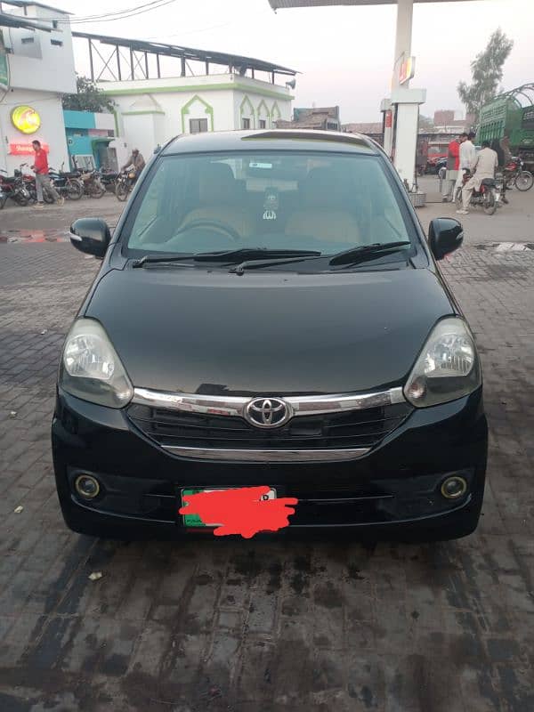 Toyota Pixis Epoch 2014 0