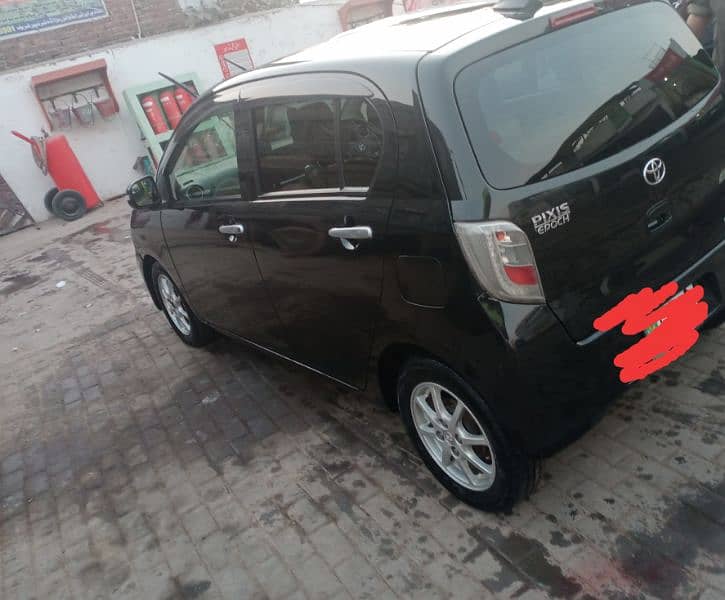 Toyota Pixis Epoch 2014 2