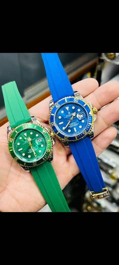 wrist watches